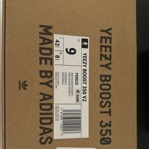 Adidas Yeezy Boost 350 V2 Sneakers EARTH